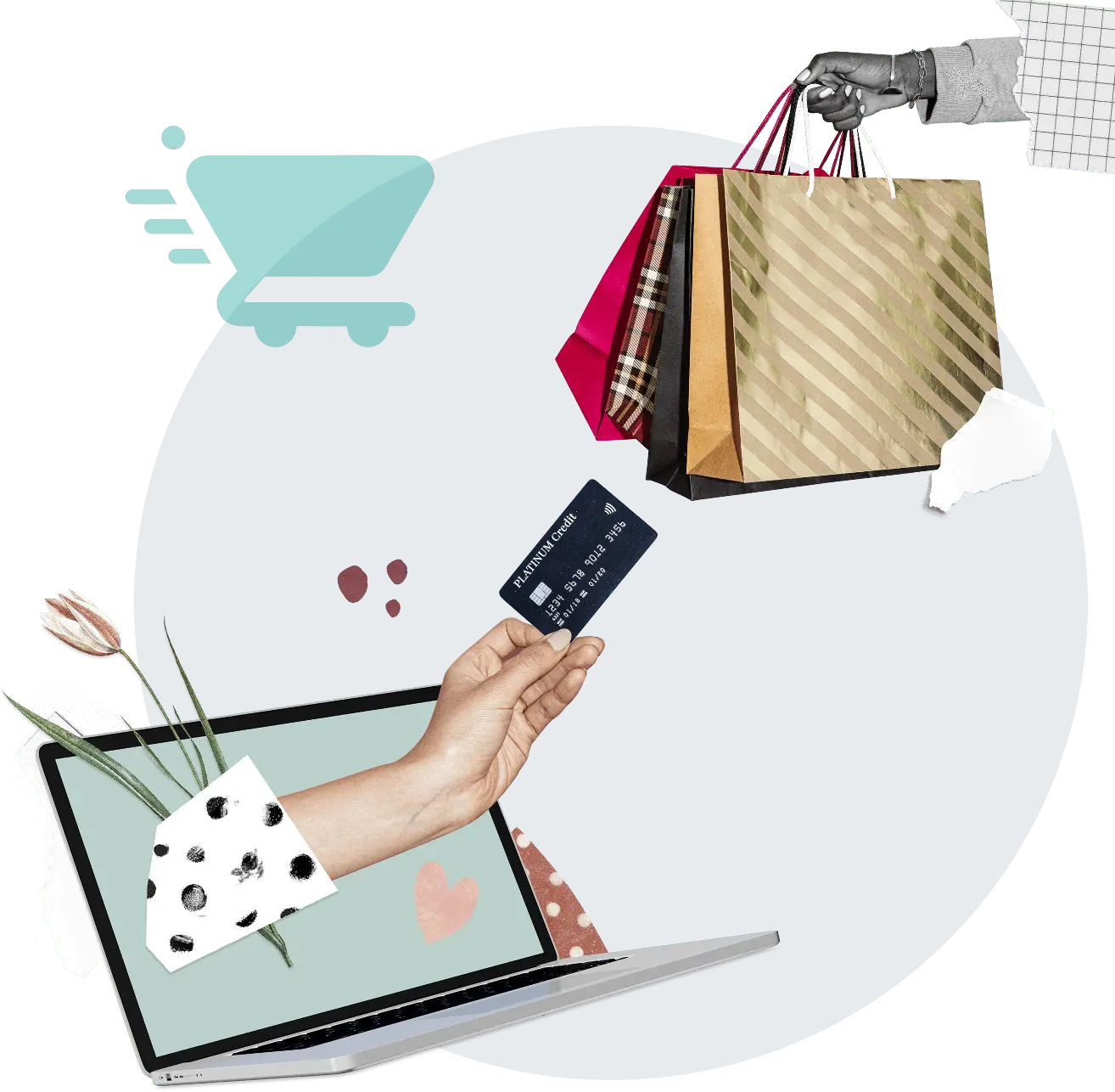 Facilidad en recibir pagos